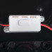 LED фасаден плафон с датчик за движение Kanlux 39023 DABER BLACK 8W -13W CCT SE B IP66 LED фасаден плафон с датчик за движение Kanlux 39023 DABER BLACK 8W -13W CCT SE B IP66