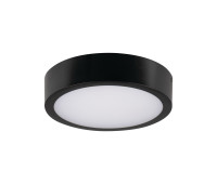 LED фасаден плафон Kanlux 39022 DABER BLACK 8W -13W CCT B IP66