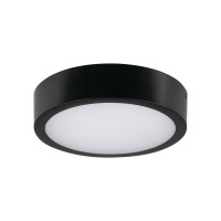 LED фасаден плафон Kanlux 39022 DABER BLACK 8W -13W CCT B IP66 LED фасаден плафон Kanlux 39022 DABER BLACK 8W -13W CCT B IP66