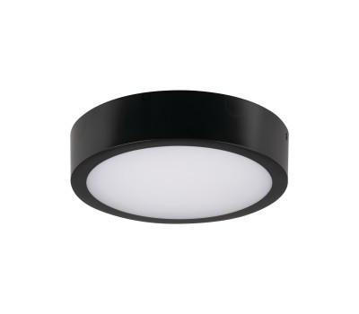 LED фасаден плафон с датчик за движение Kanlux 39023 DABER BLACK 8W -13W CCT SE B IP66 LED фасаден плафон с датчик за движение Kanlux 39023 DABER BLACK 8W -13W CCT SE B IP66