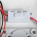 LED фасаден плафон с датчик за движение Kanlux 39021 DABER WHITE 8W -13W CCT SE W IP66 LED фасаден плафон с датчик за движение Kanlux 39021 DABER WHITE 8W -13W CCT SE W IP66