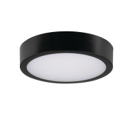 LED фасаден плафон Kanlux 39026 DABER BLACK 12W -20W CCT B IP66