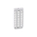 LED фасаден плафон с датчик за движение Kanlux 39021 DABER WHITE 8W -13W CCT SE W IP66 LED фасаден плафон с датчик за движение Kanlux 39021 DABER WHITE 8W -13W CCT SE W IP66