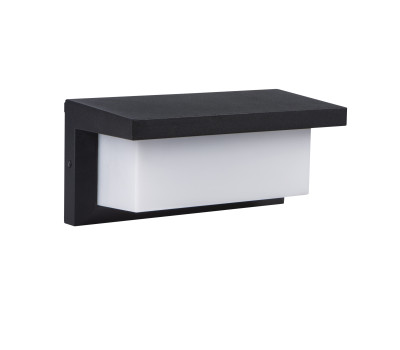 Фасаден аплик KANLUX 45816 LERTO BLACK EL E27 B 1 x E27 IP54 Фасаден аплик KANLUX 45816 LERTO BLACK EL E27 B 1 x E27 IP54