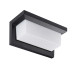 LED фасаден аплик KANLUX 45817 LERTO BLACK EL 12W B 12W 4000K IP54 LED фасаден аплик KANLUX 45817 LERTO BLACK EL 12W B 12W 4000K IP54