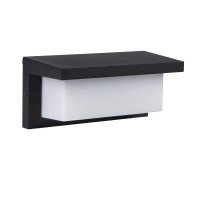 LED фасаден аплик KANLUX 45817 LERTO BLACK EL 12W B 12W 4000K IP54 LED фасаден аплик KANLUX 45817 LERTO BLACK EL 12W B 12W 4000K IP54