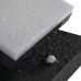 LED фасаден аплик с датчик за движение KANLUX 45819 XERTO SENSOR BLACK EL 20W SE B 20W CCT 3000K - 4000K - 6500K IP44