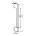 LED фасаден аплик KANLUX 45873 YALTE D 12 12W CCT-B BLACK 12W 3000K - 4000K - 6500K IP54 LED фасаден аплик KANLUX 45873 YALTE D 12 12W CCT-B BLACK 12W 3000K - 4000K - 6500K IP54