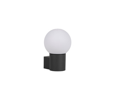 Фасаден аплик KANLUX 46080 STONO 15M EL GR 1 x E27 IP65 Фасаден аплик KANLUX 46080 STONO 15M EL GR 1 x E27 IP65