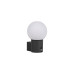 Фасаден аплик с датчик за движение KANLUX 46081 STONO WALL SENSOR LAMP 15M EL SE GR 1 x E27 IP65 Фасаден аплик с датчик за движение KANLUX 46081 STONO WALL SENSOR LAMP 15M EL SE GR 1 x E27 IP65