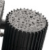Фасаден аплик с датчик за движение KANLUX 46202 RADILO EL 1X SE BLACK SENSOR 1 x GU10 IP44 Фасаден аплик с датчик за движение KANLUX 46202 RADILO EL 1X SE BLACK SENSOR 1 x GU10 IP44
