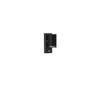 Фасаден аплик с датчик за движение KANLUX 46202 RADILO EL 1X SE BLACK SENSOR 1 x GU10 IP44 Фасаден аплик с датчик за движение KANLUX 46202 RADILO EL 1X SE BLACK SENSOR 1 x GU10 IP44