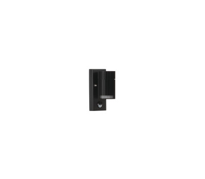 Фасаден аплик с датчик за движение KANLUX 46202 RADILO EL 1X SE BLACK SENSOR 1 x GU10 IP44 Фасаден аплик с датчик за движение KANLUX 46202 RADILO EL 1X SE BLACK SENSOR 1 x GU10 IP44