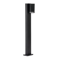 Градински стълб KANLUX 46205 RADILO 80 BLACK 1 x GU10 IP44 Градински стълб KANLUX 46205 RADILO 80 BLACK 1 x GU10 IP44