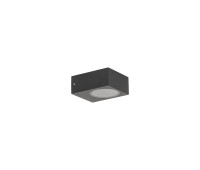 KANLUX 46390 LEGINO BLACK EL5 B 1 x GX53 IP65 KANLUX 46390 LEGINO BLACK EL5 B 1 x GX53 IP65