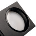 Фасаден аплик KANLUX 46390 LEGINO BLACK EL5 B 1 x GX53 IP65 Фасаден аплик KANLUX 46390 LEGINO BLACK EL5 B 1 x GX53 IP65
