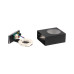 Фасаден аплик KANLUX 46390 LEGINO BLACK EL5 B 1 x GX53 IP65 Фасаден аплик KANLUX 46390 LEGINO BLACK EL5 B 1 x GX53 IP65