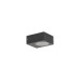 Фасаден аплик KANLUX 46390 LEGINO BLACK EL5 B 1 x GX53 IP65 Фасаден аплик KANLUX 46390 LEGINO BLACK EL5 B 1 x GX53 IP65