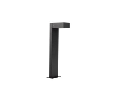 Градински стълб KANLUX 46391 LEGINO BLACK 50 1 x GX53 IP65 Градински стълб KANLUX 46391 LEGINO BLACK 50 1 x GX53 IP65