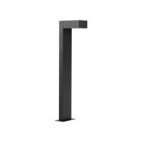 Градински стълб KANLUX 46392 LEGINO BLACK 80 1 x GX53 IP65 Градински стълб KANLUX 46392 LEGINO BLACK 80 1 x GX53 IP65