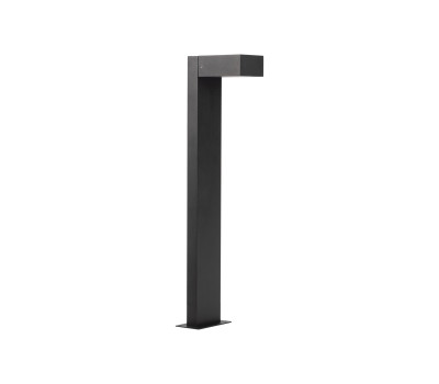 Градински стълб KANLUX 46392 LEGINO BLACK 80 1 x GX53 IP65 Градински стълб KANLUX 46392 LEGINO BLACK 80 1 x GX53 IP65