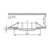 Kanlux 02554 NAVI CTX-DT10-AB