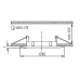 Kanlux 02581 LUTO CTX-DS02B-C