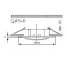 Kanlux 02593 LUTO CTX-DТ02B-C/M