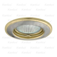 Kanlux 02820 HORN CTC-3114-SN/G