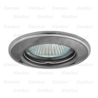 Луна за вграждане Kanlux 02824 HORN CTC-3114-GM/N