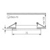 Kanlux 04694 NAVI CTX-DS10-C