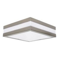 Фасаден плафон Kanlux 08981 Jurba DL-218L