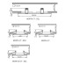 Kanlux 22112 MORTA B CT-DSL-50-SR