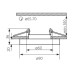 Kanlux 22116 MORTA B CT-DSO50-B