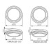 Kanlux 23062 Eraza Led-24O