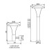 Kanlux 23530 Lugea 31L-UP