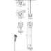 Градински пендел Kanlux 23582 RILA 81- PEND