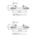 Kanlux 26716 MORTA CT-DTO50-SR