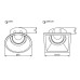 Kanlux 26736 IVRI DTO-W