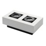 Луна за външен монтаж Kanlux 26833 STOBI DLP 250-W