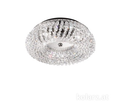 Плафон KOLARZ 0256.13L.5.KpT CARLA