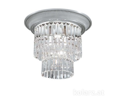 Плафон KOLARZ 0346.14S.5 MILORD CRYSTAL