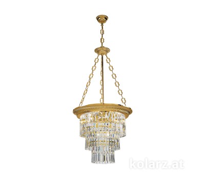 Пендел KOLARZ 0346.34.15 MILORD CRYSTAL