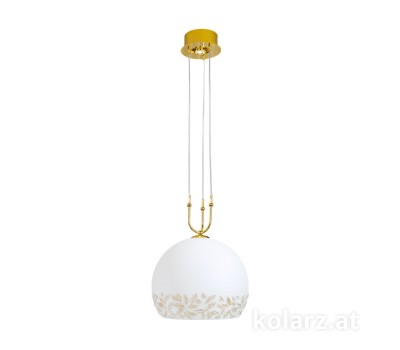 Пендел KOLARZ 0392.31+1L.3.Li.WA LUNA