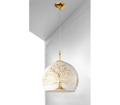Пендел KOLARZ 0392.31L.3.Al.Go LUNA