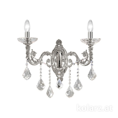 Аплик KOLARZ 1299.62.5. SpT CONTARINI CRYSTAL