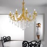 KOLARZ 1301.88.15. SpT PISANI CRYSTAL
