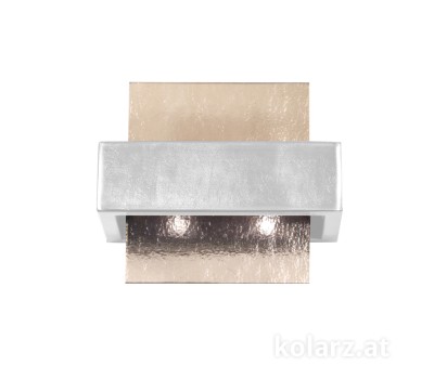 Аплик KOLARZ 6040.60251/Fm RETTANGOLO