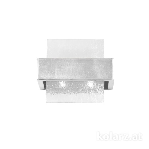 Аплик KOLARZ 6040.60251/W RETTANGOLO