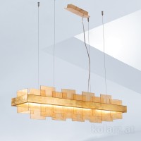 LED пендел KOLARZ 6040.80131/A RETTANGOLO